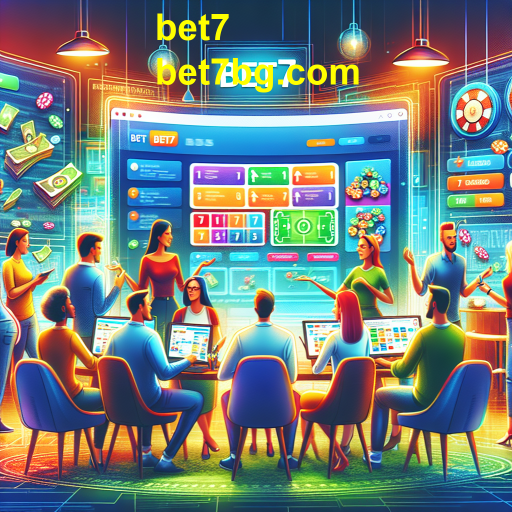 A Importância da Comunidade em Jogos de Apostas no Bet7