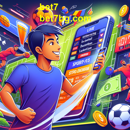 A Revolução dos Jogos de Eventos no Bet7