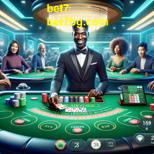 Explorando a Categoria 'Ao Vivo' no Bet7: Uma Nova Era de Apostas